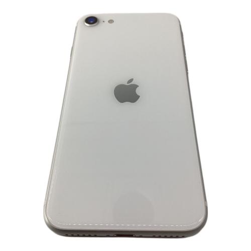 Apple iPhone SE(第2世代) ホワイト