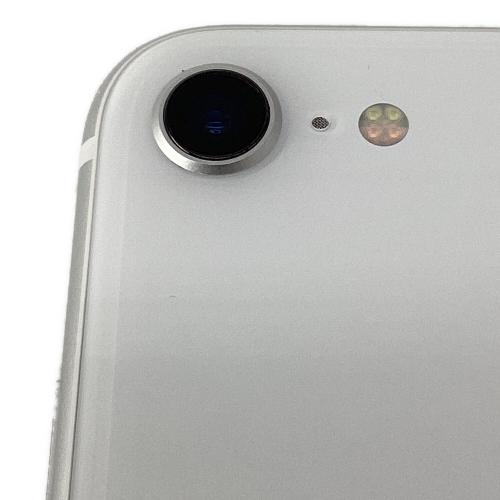 Apple iPhone SE(第2世代) ホワイト