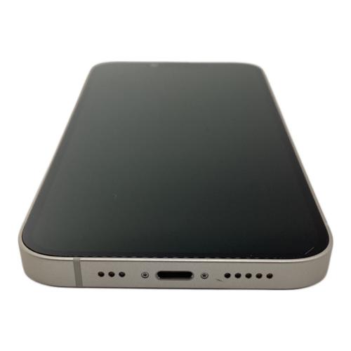 Apple iPhone14 スターライト