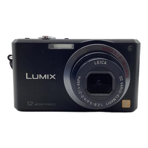 Panasonic コンパクトデジタルカメラ LUMIX 2007年製