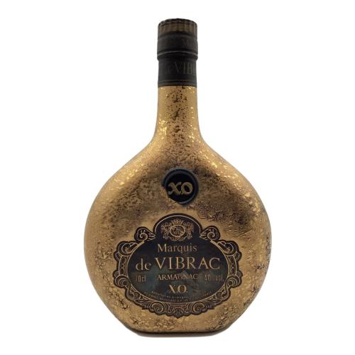 MARQUIS (マーキス) DE VIBRAC アルマニャック XO 720ml