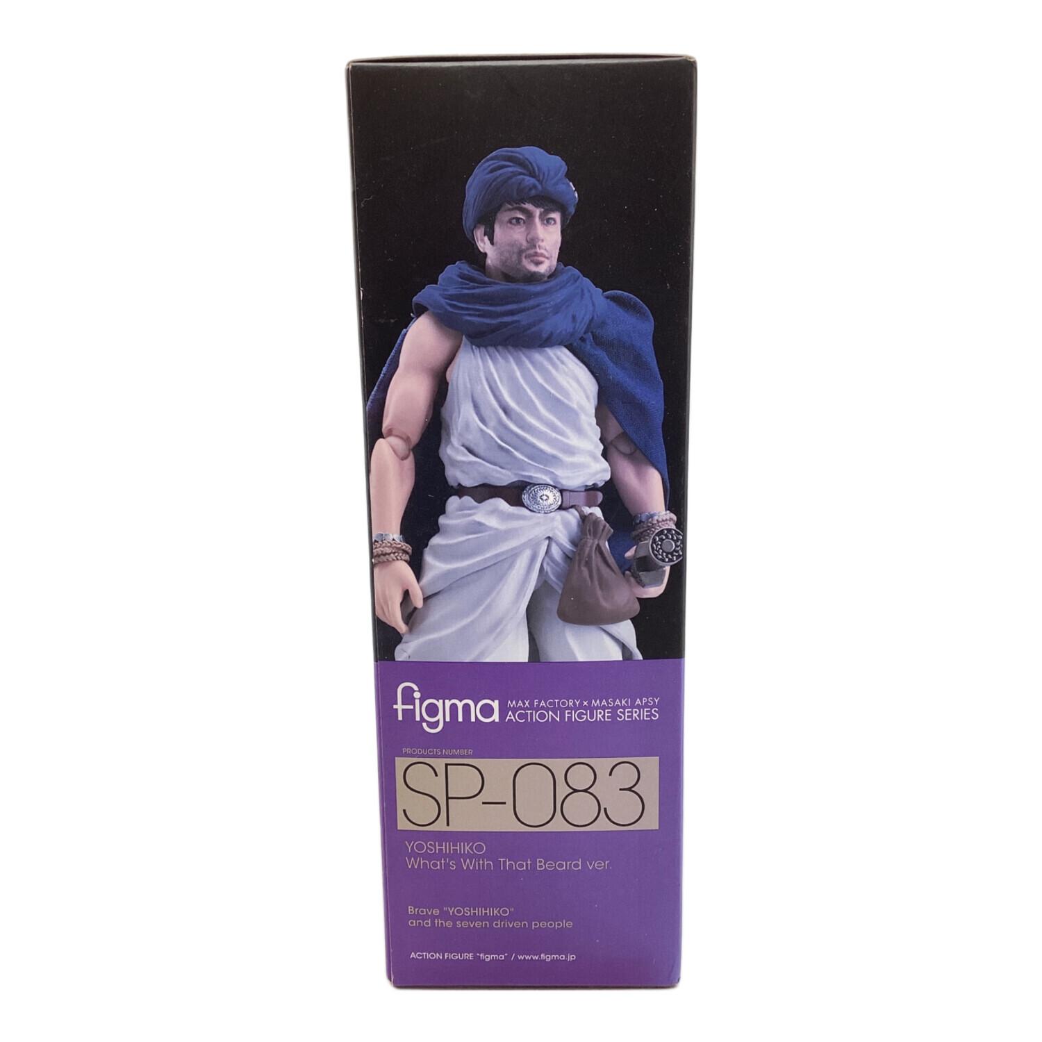 勇者ヨシヒコ ヨシヒコなんだその髭はver. フィギュア SP-083 テレビ