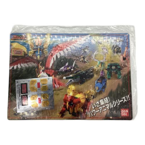 〈新品未開封〉DX百獣合体ガオナイト ～百獣戦隊ガオレンジャー トイザラス限定 DX百獣合体ガオナイト ガオレンジャートイザらス限定 Amazon.co.jp