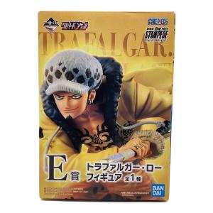 ONE PIECE (ワンピース) フィギュア 劇場版ワンピーススタンピード グレートバンケット トラファルガー・ロー フィギュア 一番くじ E賞