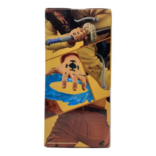 ONE PIECE (ワンピース) フィギュア 劇場版ワンピーススタンピード グレートバンケット トラファルガー・ロー フィギュア 一番くじ E賞