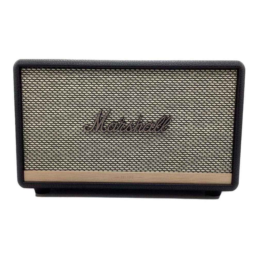 Marshall (マーシャル) ワイヤレススピーカー 動作確認済み