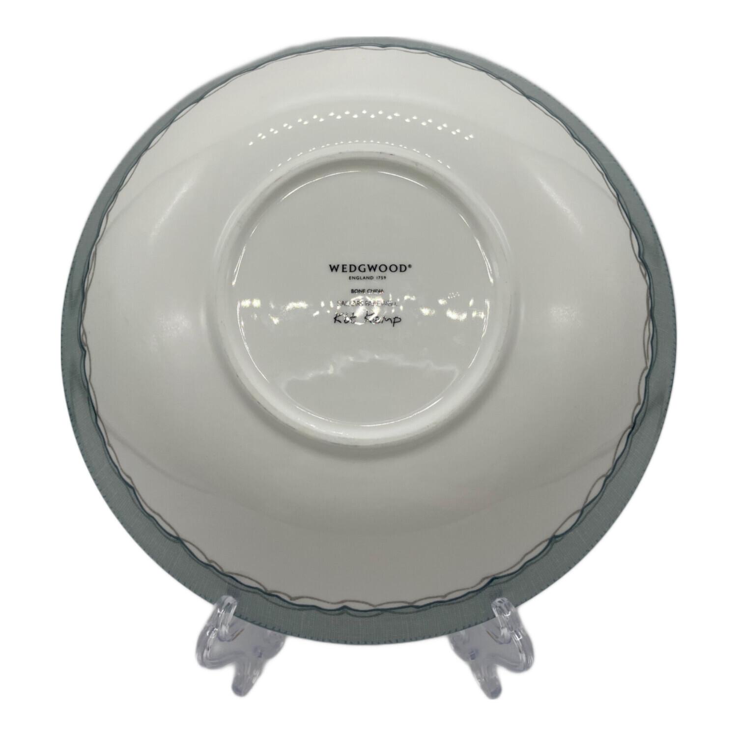 Wedgwood (ウェッジウッド) クープボウル 20cm セイラーズ フェア