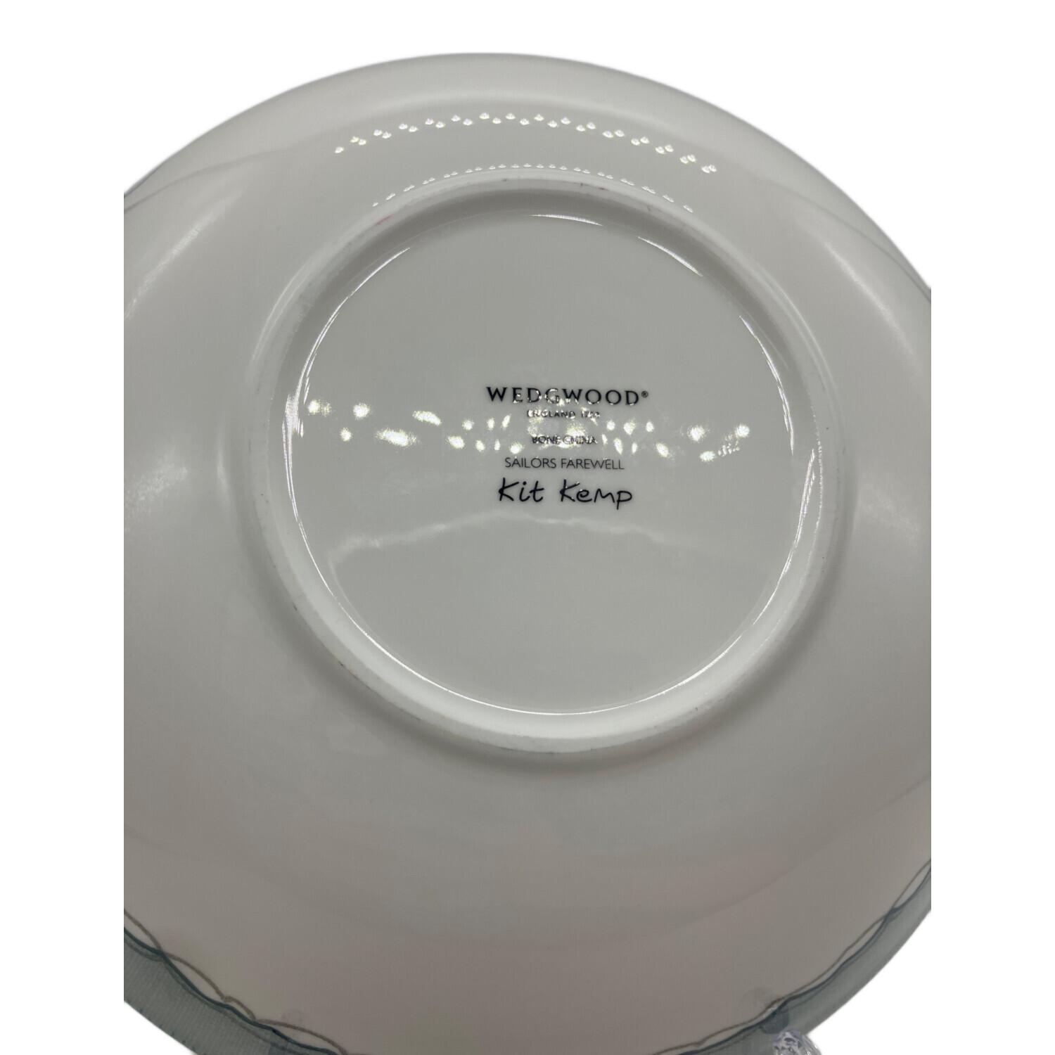 Wedgwood (ウェッジウッド) クープボウル 20cm セイラーズ フェア