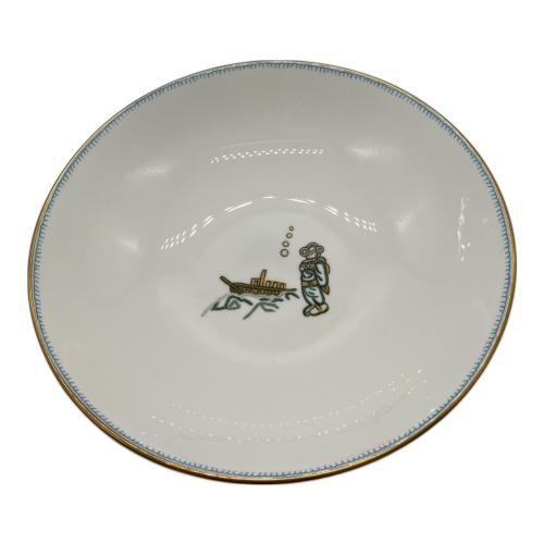 Wedgwood (ウェッジウッド) クープボウル 20cm セイラーズ フェアウェル by Kit Kemp