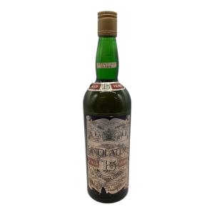 FINDLATERS スコッチウィスキー 15年 目減り有 古酒 760ml