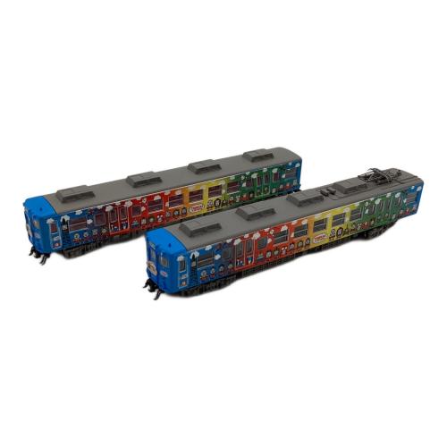 TOMYTEC (トミーテック) Nゲージ ※動力化済み 鉄コレ 富士急行5000系 トーマスランド号 動作確認済み