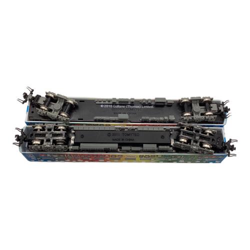 TOMYTEC (トミーテック) Nゲージ ※動力化済み 鉄コレ 富士急行5000系 トーマスランド号 動作確認済み