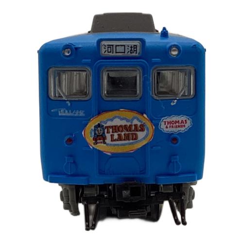 TOMYTEC (トミーテック) Nゲージ ※動力化済み 鉄コレ 富士急行5000系 トーマスランド号 動作確認済み