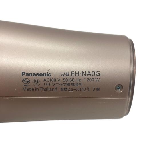 Panasonic (パナソニック) ヘアードライヤー EH-NA0G 2021年製 キズ有り