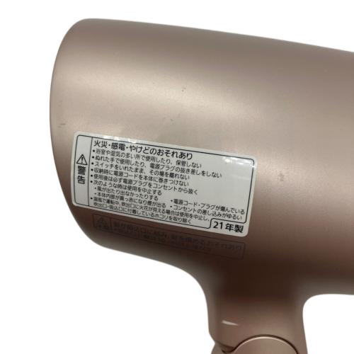 Panasonic (パナソニック) ヘアードライヤー EH-NA0G 2021年製 キズ有り