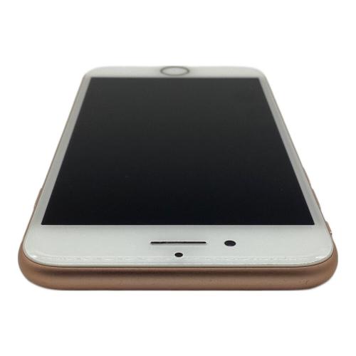 Apple iPhone8 iOS ゴールド NQ7A2J/A サインアウト確認済 356096096735566 ー SIM FREE 修理履歴無し 64GB バッテリー:Bランク(86%) 程度:Aランク Blancco社データ消去済み