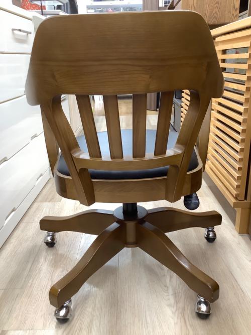 ACME Furniture  デスクチェア ブラウン×ブラック