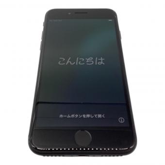 Apple iPhone SE(第2世代) 画面右上割れ有（液晶干渉無し）