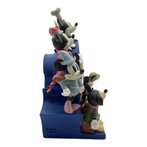 DISNEY (ディズニー) インテリア置時計 歴代ミッキー ※インテリアとして・時計機能保証無