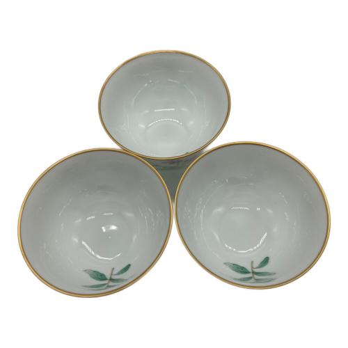 【新品未使用】香蘭社 はなしらべ 湯のみコッブ 皿 小皿 中皿 大皿 香蘭社 (コウランシャ) 湯呑み揃え 花しらべ 5Pセット｜トレファクONLINE