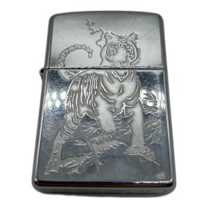 ZIPPO 2005年製 タイガー