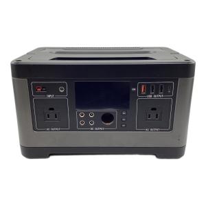 Mitsukin ポータブル電源 ヨゴレ・キズ・サビ有 PB-1400 519Ｗh -