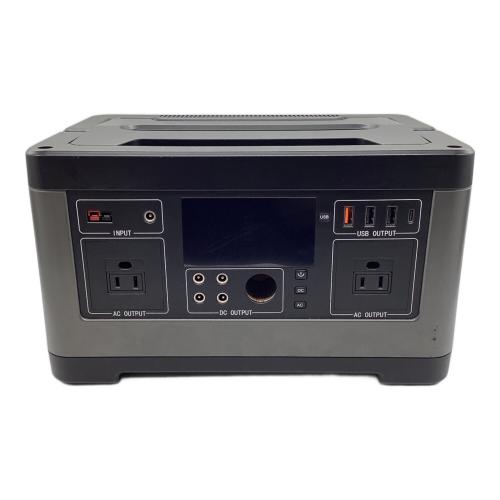 Mitsukin ポータブル電源 ヨゴレ・キズ・サビ有 PB-1400 519Ｗh -