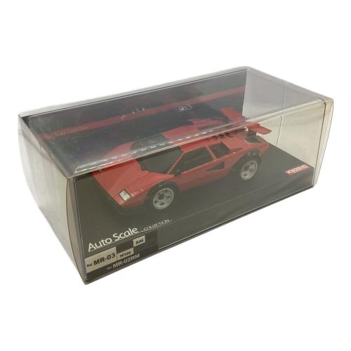 京商 (キョウショウ) モデルカー LAMBORGHINI COUNTACH LP500S MINI-Z  AUTO SCALE COLLECTION