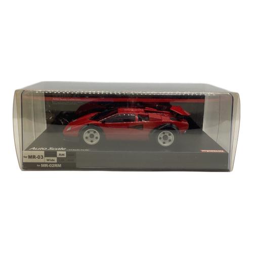 京商 (キョウショウ) モデルカー LAMBORGHINI COUNTACH LP500S MINI-Z  AUTO SCALE COLLECTION