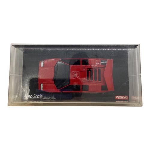 京商 (キョウショウ) モデルカー LAMBORGHINI COUNTACH LP500S MINI-Z  AUTO SCALE COLLECTION