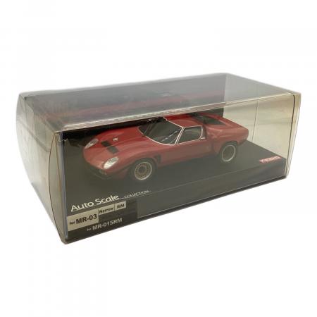 京商 (キョウショウ) モデルカー LAMBORGHINI MIURA JOTA SVR MINI-Z