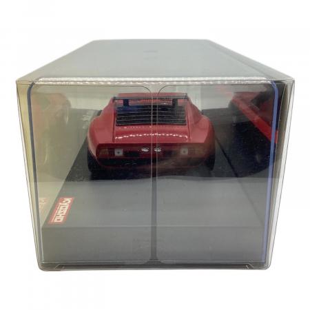 京商ミニッツ Lamborghini Miura Jota SVR（50th） 京商 (キョウショウ) モデルカー LAMBORGHINI MIURA JOTA SVR MINI-Z