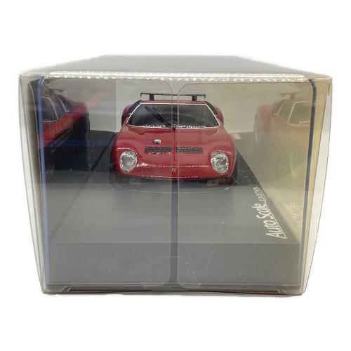 京商 (キョウショウ) モデルカー LAMBORGHINI MIURA JOTA SVR MINI-Z  AUTO SCALE COLLECTION
