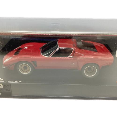 京商 (キョウショウ) モデルカー LAMBORGHINI MIURA JOTA SVR MINI-Z  AUTO SCALE COLLECTION
