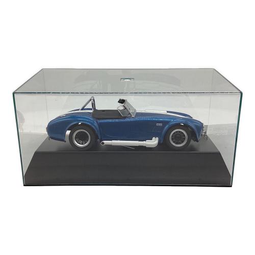 京商 (キョウショウ) モデルカー SHELBY COBRA 427 S/C MINI-Z  AUTO SCALE COLLECTION