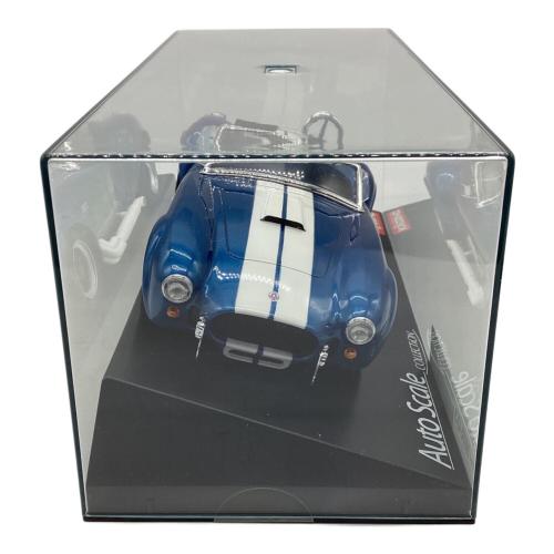 京商 (キョウショウ) モデルカー SHELBY COBRA 427 S/C MINI-Z  AUTO SCALE COLLECTION