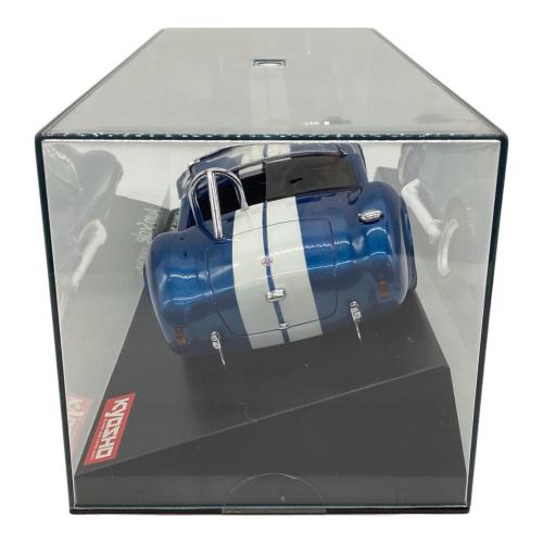 京商 (キョウショウ) モデルカー SHELBY COBRA 427 S/C MINI-Z  AUTO SCALE COLLECTION