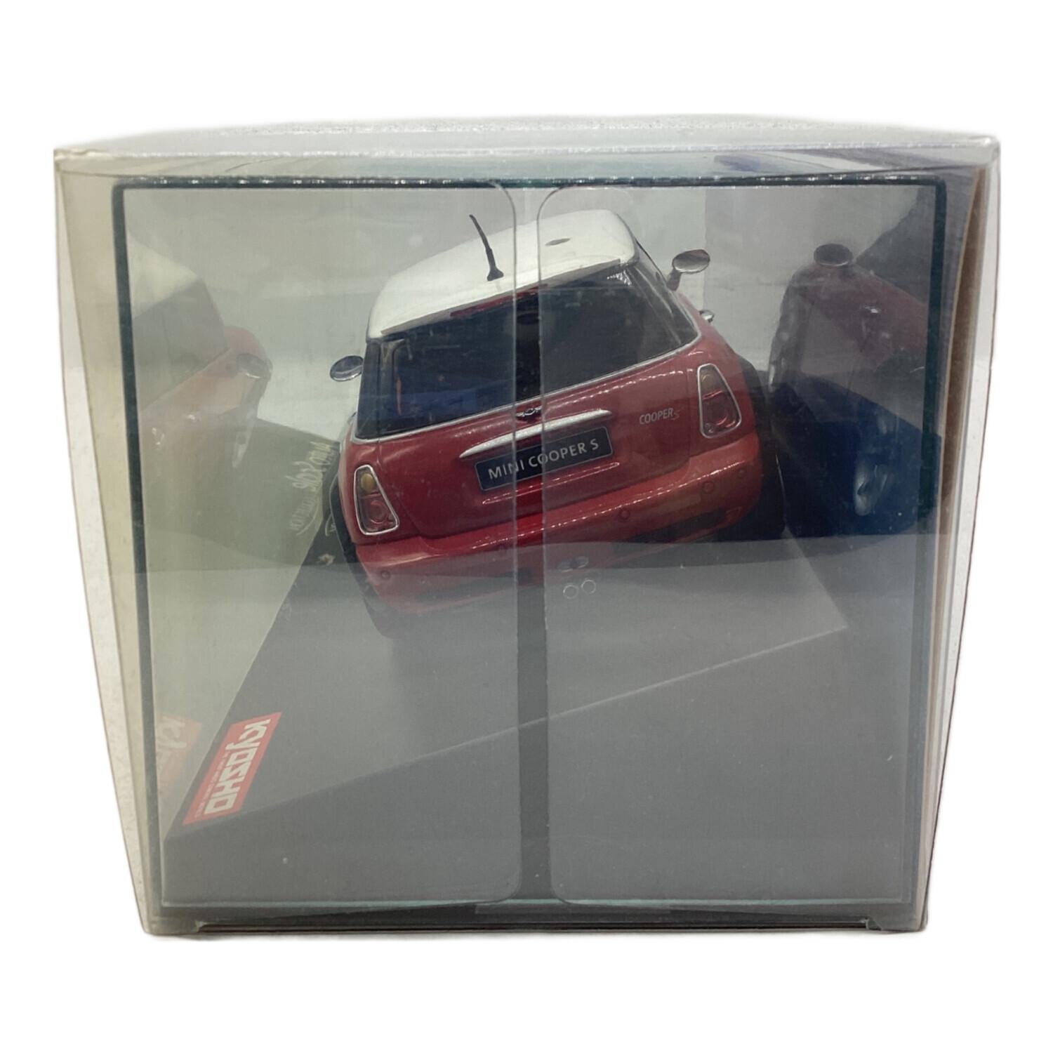 京商 (キョウショウ) モデルカー MINI COOPER S AUTO SCALE COLLECTION 