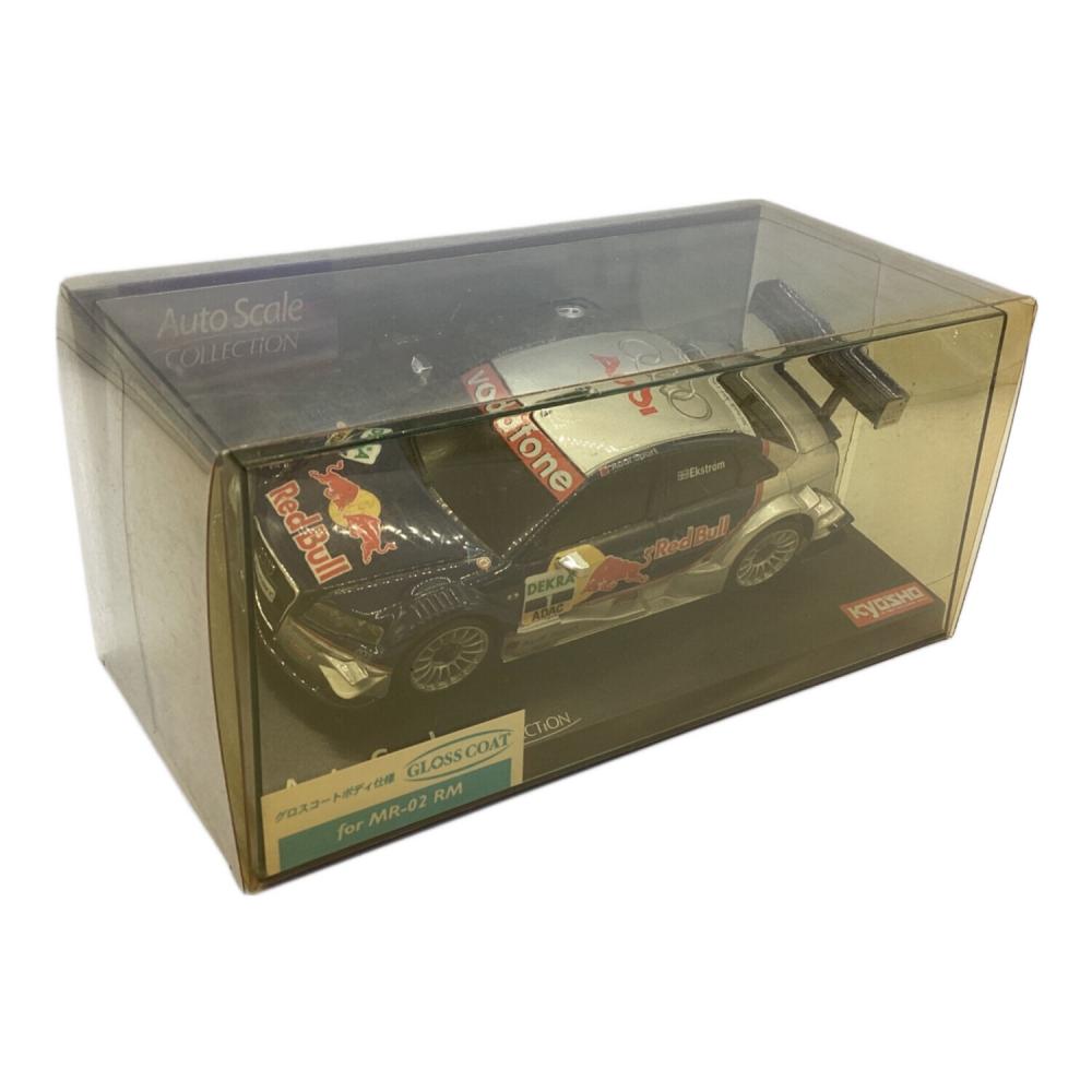 Audi A4 DTM 2005 ミニカー他3台セット 1/43 Minichamps Audi A4 2005 DTM Team Abt A.McNish car #06