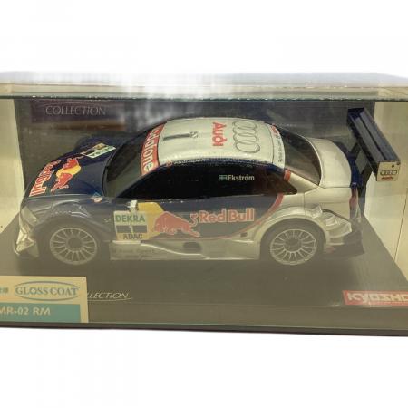 京商 (キョウショウ) モデルカー AUDI A4 DTM 2005 AUDI SPORT TEAM