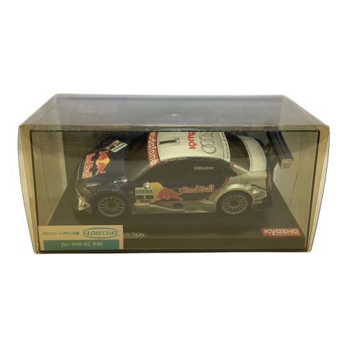 京商 (キョウショウ) モデルカー AUDI A4 DTM 2005 AUDI SPORT TEAM ABT AUTO SCALE COLLECTION