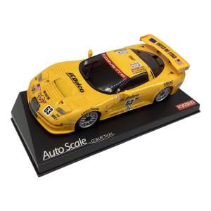 京商 (キョウショウ) モデルカー CHEVROLET CORVETTE C5-R 2002 AUTO SCALE COLLECTION