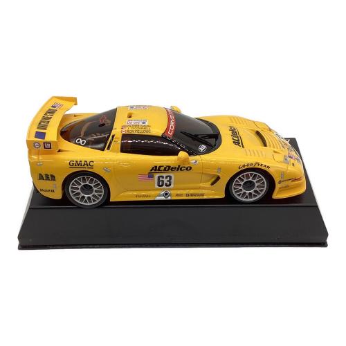 京商 (キョウショウ) モデルカー CHEVROLET CORVETTE C5-R 2002 AUTO SCALE COLLECTION