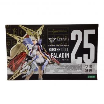 KOTOBUKIYA (コトブキヤ) フィギュア メガミデバイス BUSTER DOLL パラディン