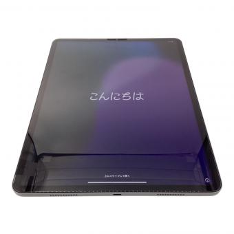 Apple (アップル) iPad Pro(第5世代) MHNF3J/A Wi-Fiモデル 修理履歴無し 128GB iOS ー 程度:Bランク ○ サインアウト確認済 NK6F1YJ7Q7