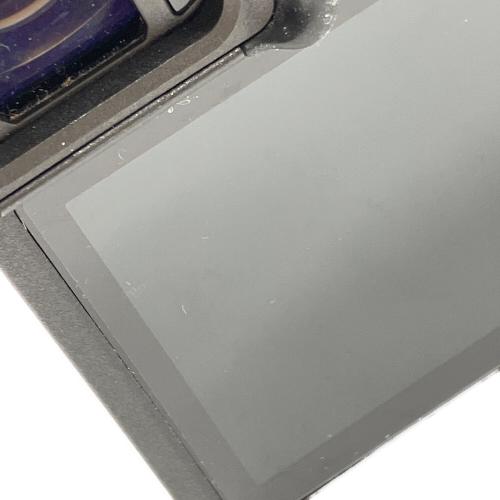 SONY デジタル一眼レフカメラ α6400