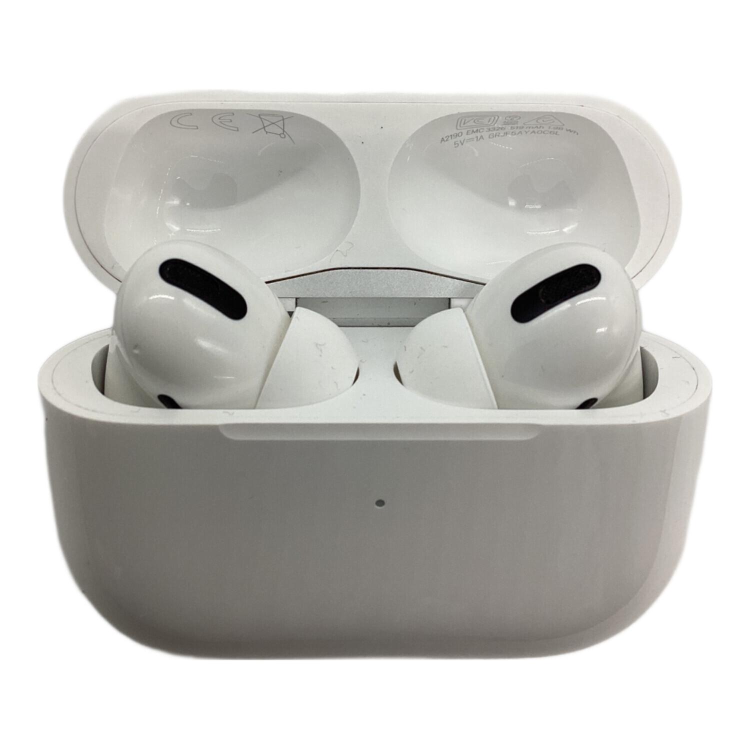 【正規品】AirPods Pro 第1世代Lightning保証切れ Amazon.co.jp: AirPods Pro 第1世代・第2世代対応 ワイヤレス