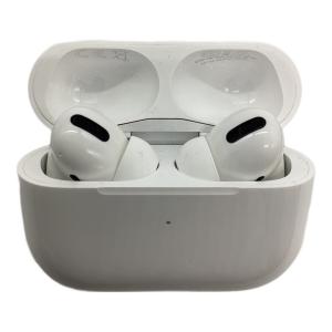 Apple (アップル) AirPods Pro(第1世代) A2083 Lightning 動作確認済み