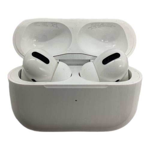 Apple (アップル) AirPods Pro(第1世代) A2083 Lightning 動作確認済み