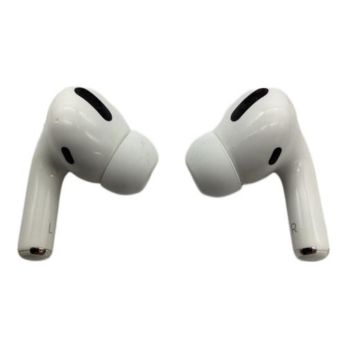 Apple (アップル) AirPods Pro(第1世代) A2083 Lightning 動作確認済み